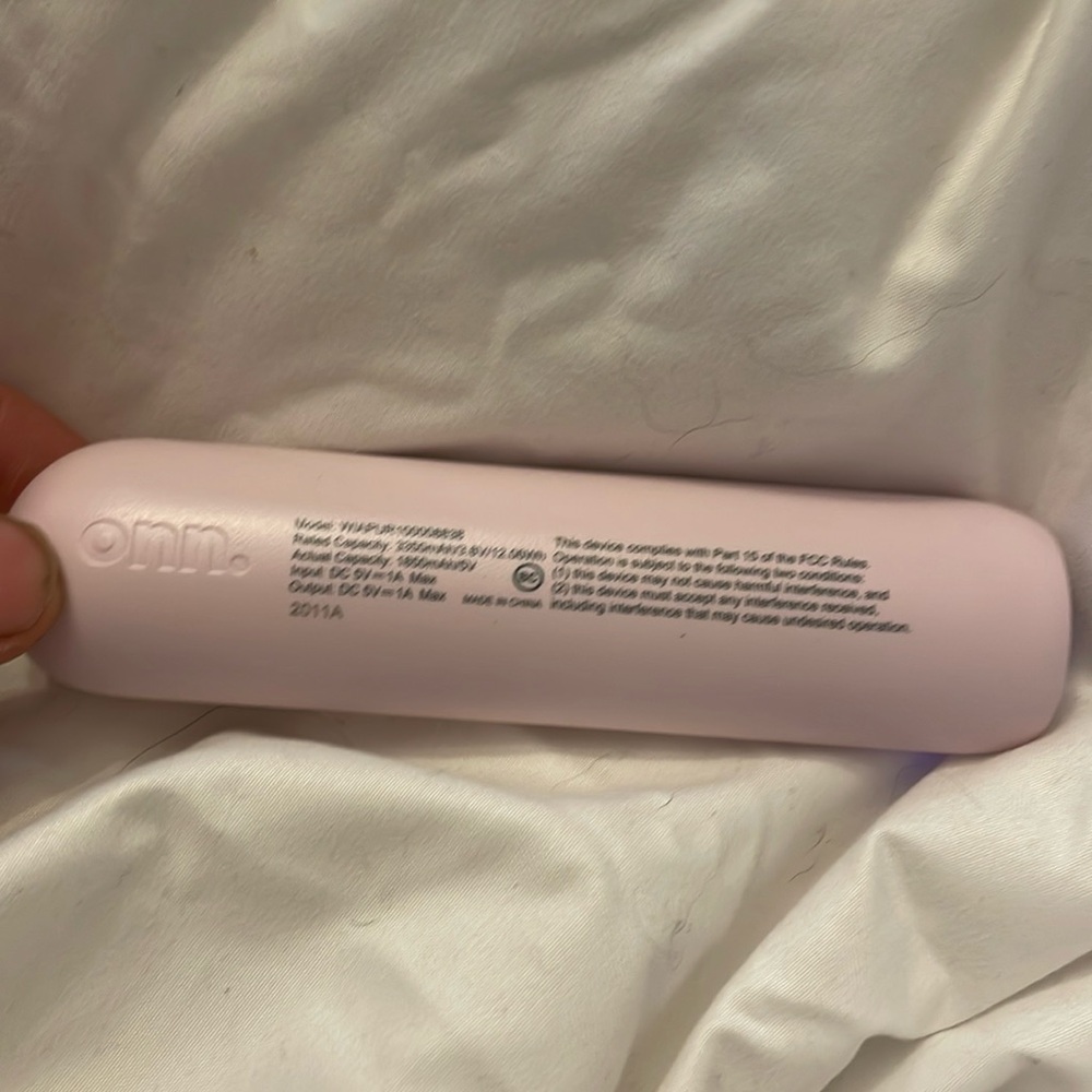 Onn 3350mAh Portable Battery